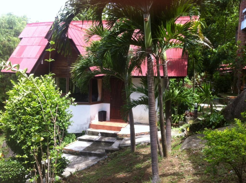Venus Resort Haad Rin Exterior foto