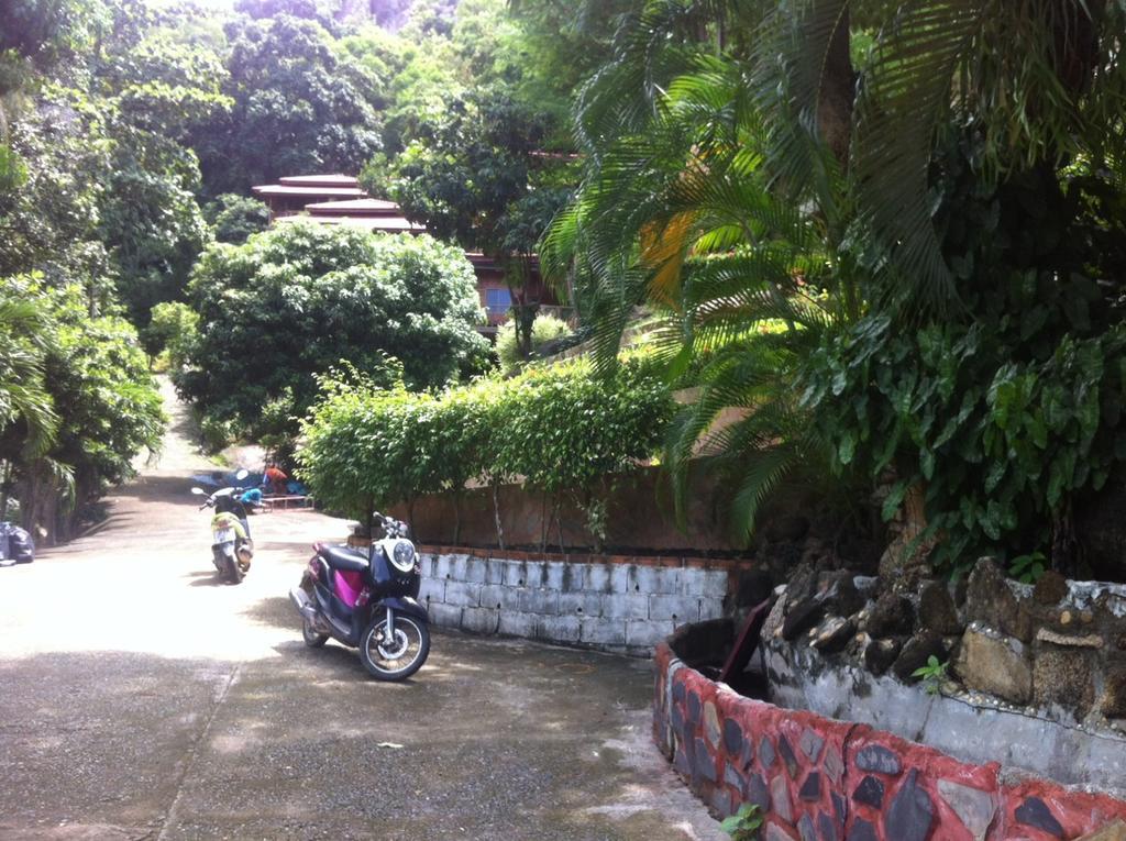 Venus Resort Haad Rin Exterior foto