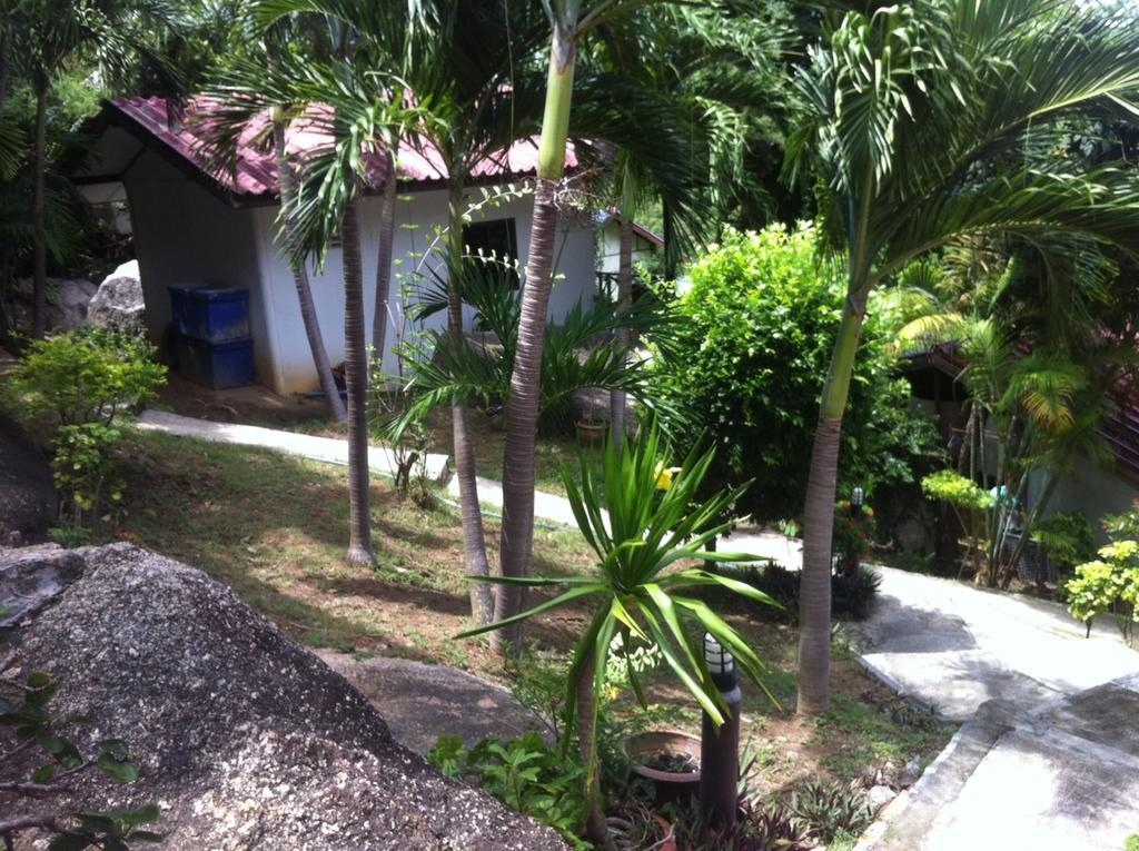 Venus Resort Haad Rin Exterior foto