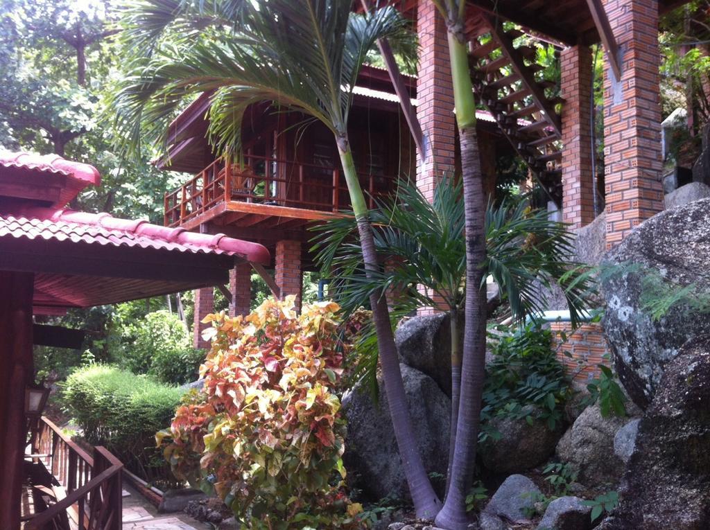 Venus Resort Haad Rin Exterior foto