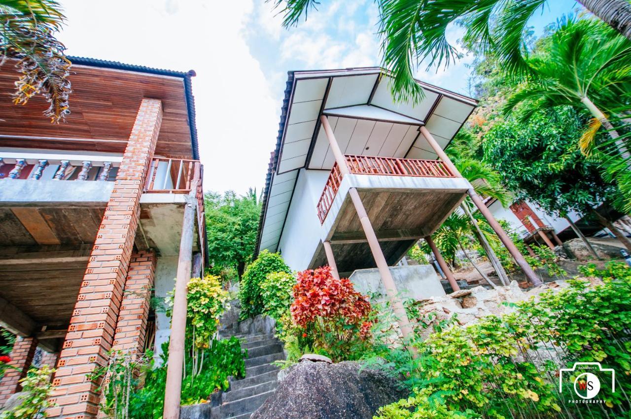Venus Resort Haad Rin Exterior foto