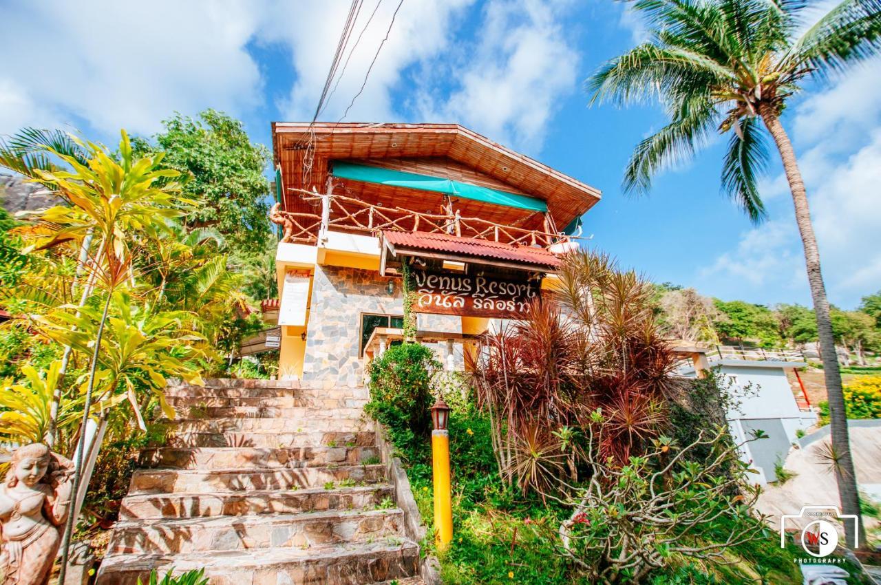 Venus Resort Haad Rin Exterior foto