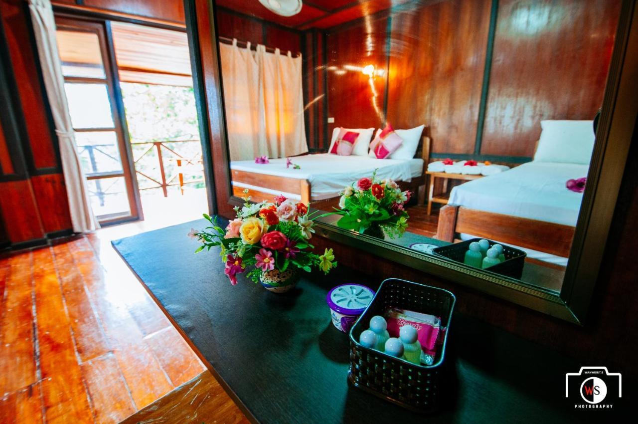 Venus Resort Haad Rin Exterior foto