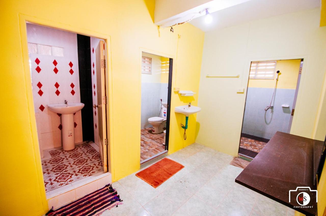 Venus Resort Haad Rin Exterior foto