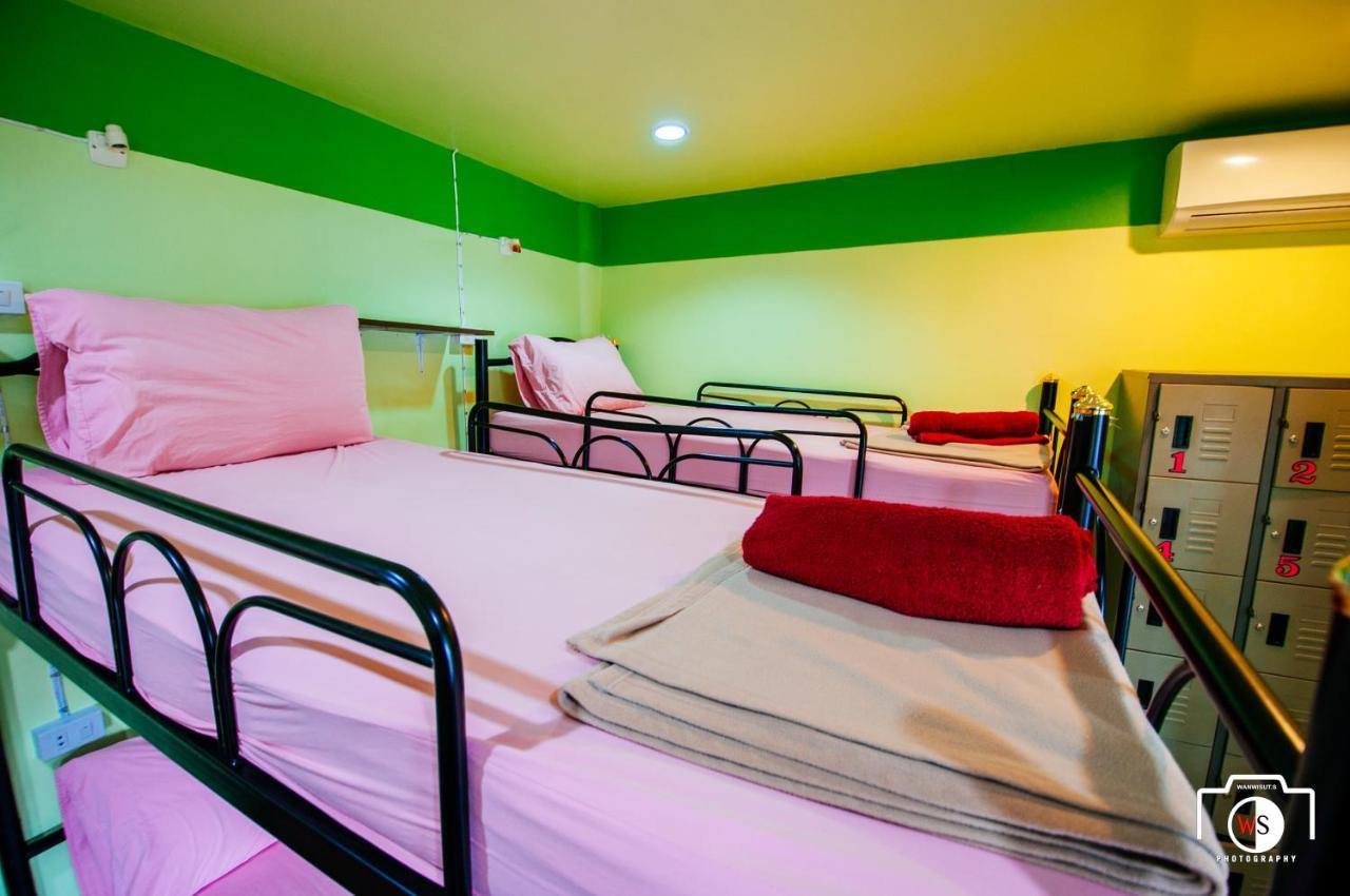 Venus Resort Haad Rin Exterior foto