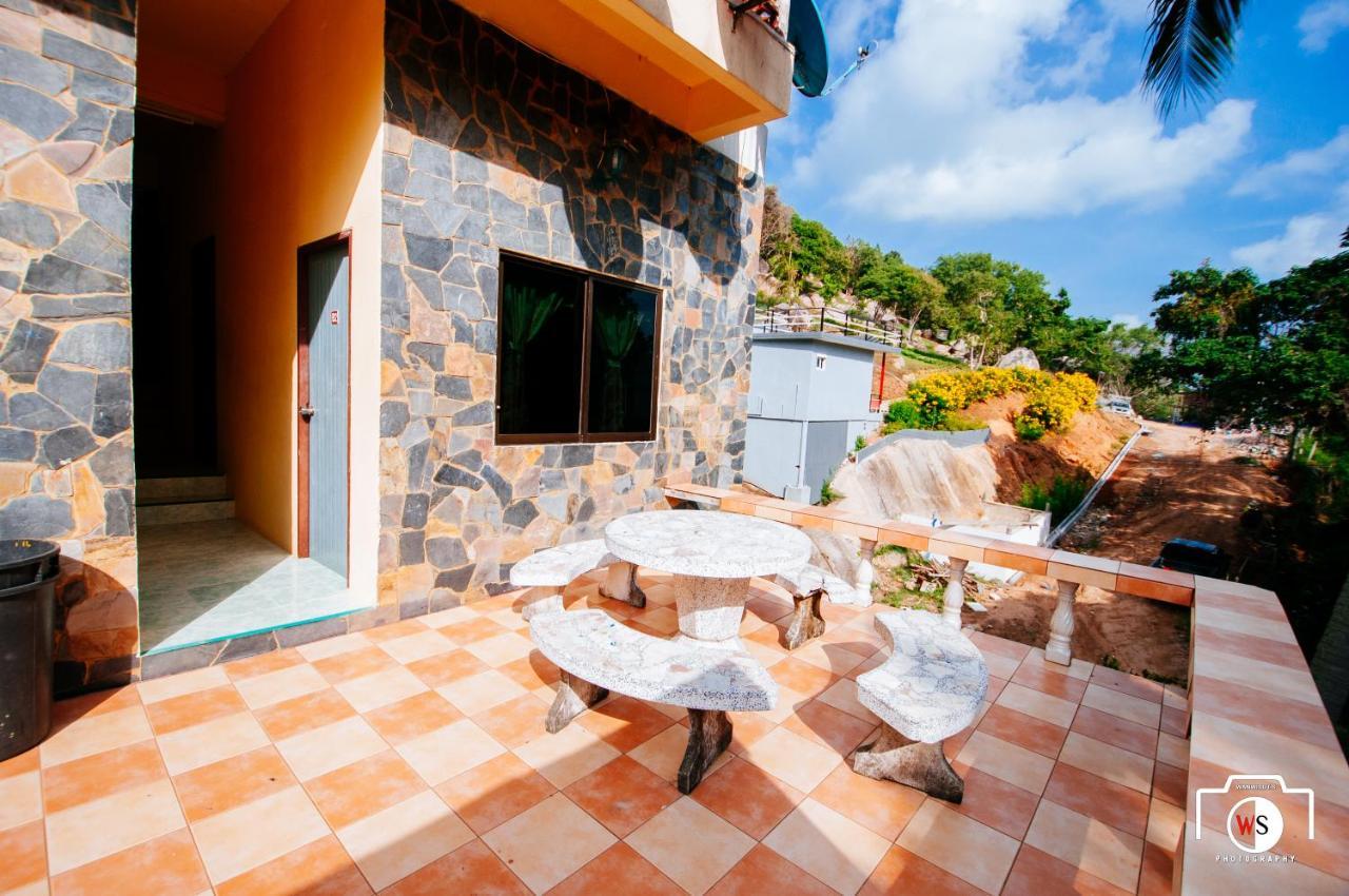 Venus Resort Haad Rin Exterior foto