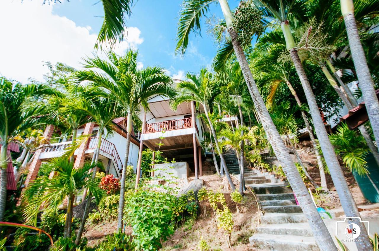Venus Resort Haad Rin Exterior foto