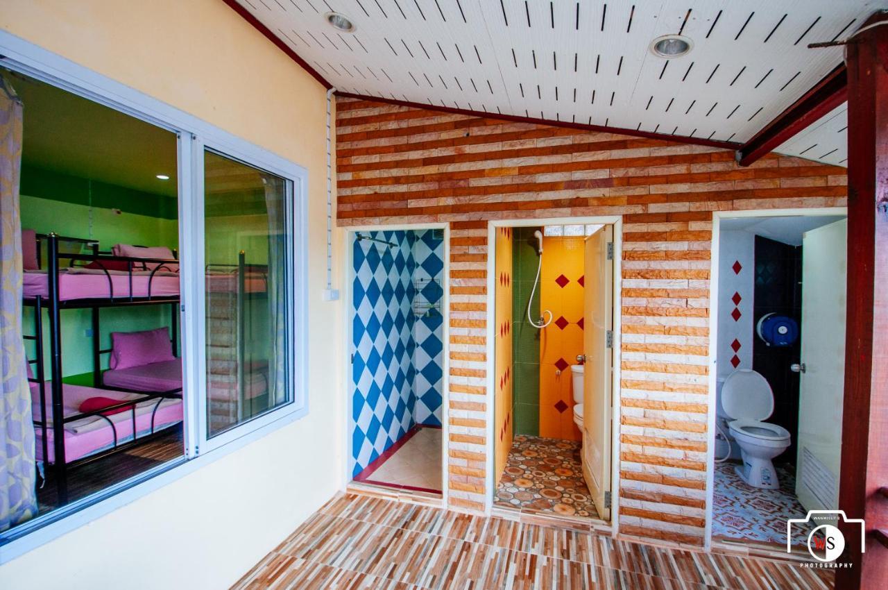 Venus Resort Haad Rin Exterior foto