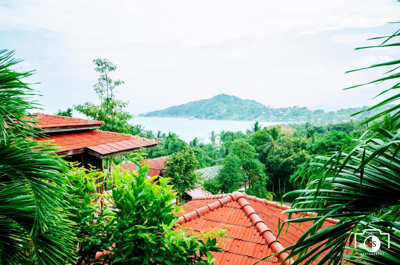 Venus Resort Haad Rin Exterior foto